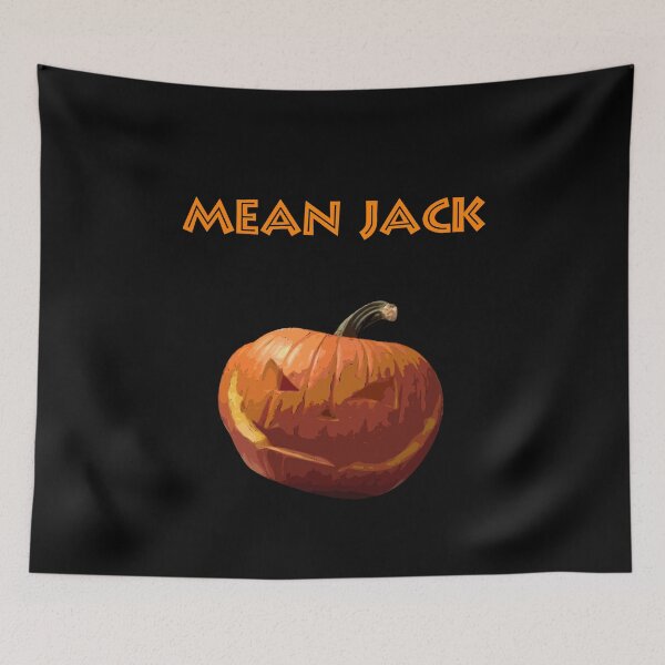 Item preview, Mean Jack Titled designed and sold by Art in My Loft.