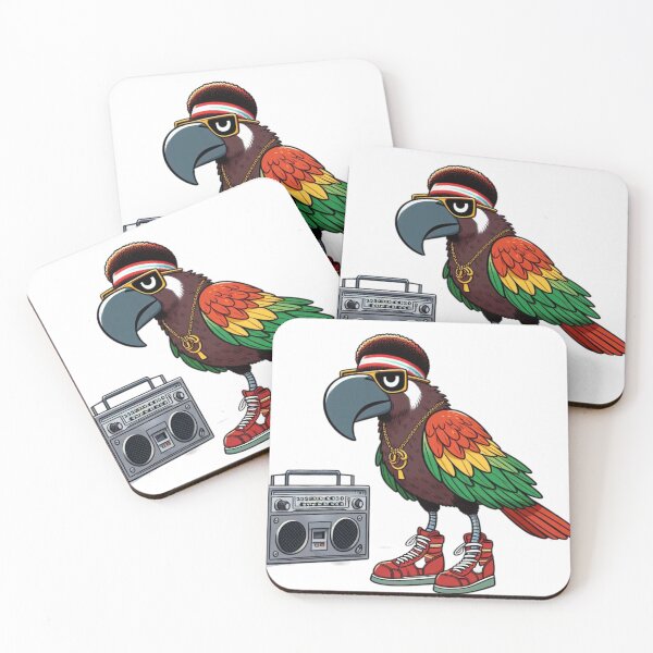 Item preview, Not Your Average Black Bird designed and sold by Wolvescreate.