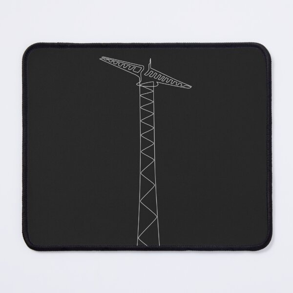 Item preview, Puntales Pylon - one line design designed and sold by JaviTaiyou.