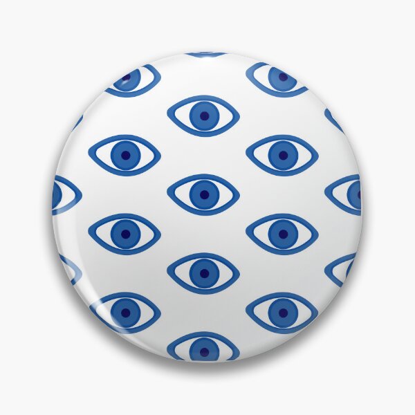 Item preview, evil eye designed and sold by 1997-shop.