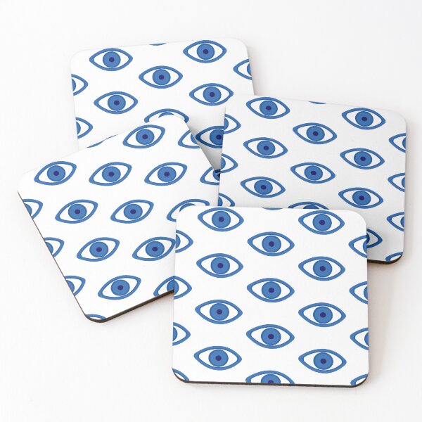 Item preview, evil eye designed and sold by 1997-shop.