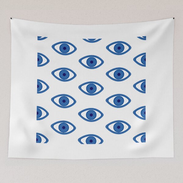 Item preview, evil eye designed and sold by 1997-shop.