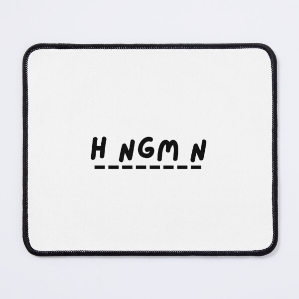 Item preview, HangMan designed and sold by InkImagination1.