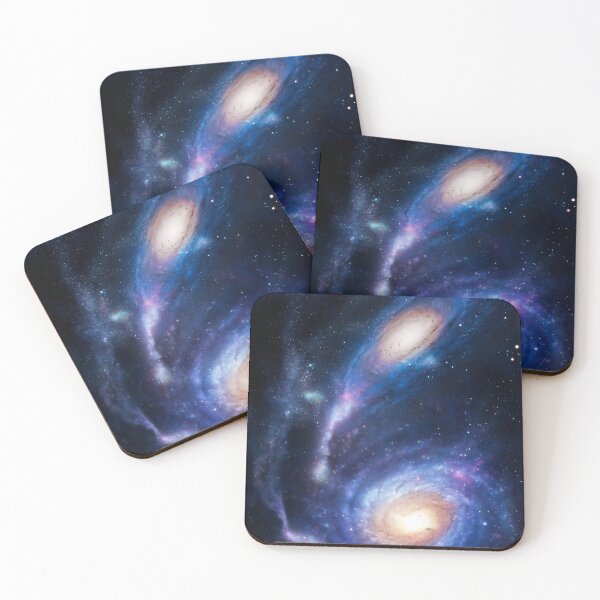 Item preview, Andromeda Collision - V2 designed and sold by magarlick.