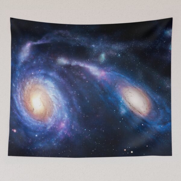 Item preview, Andromeda Collision - V2 designed and sold by magarlick.