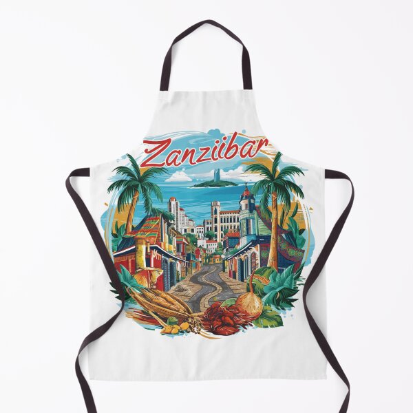 Item preview, Zanzibar designed and sold by KukerLukii.