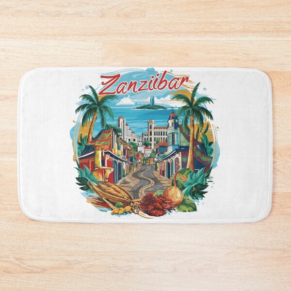 Item preview, Zanzibar designed and sold by KukerLukii.