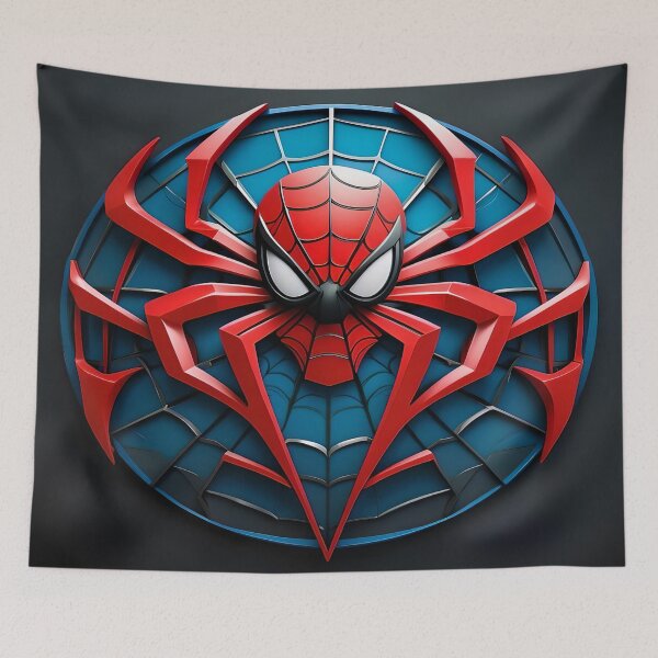 Item preview, Spiderman Logo designed and sold by UDV11.