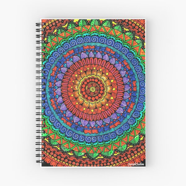 Item preview, Crazy about Mandala? designed and sold by SarahSalim.