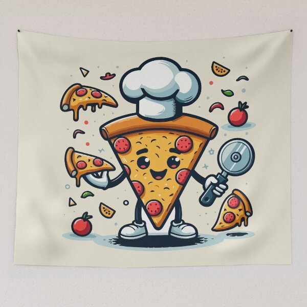 Item preview, Pizza Masterchef designed and sold by Coffee Lifestyle.