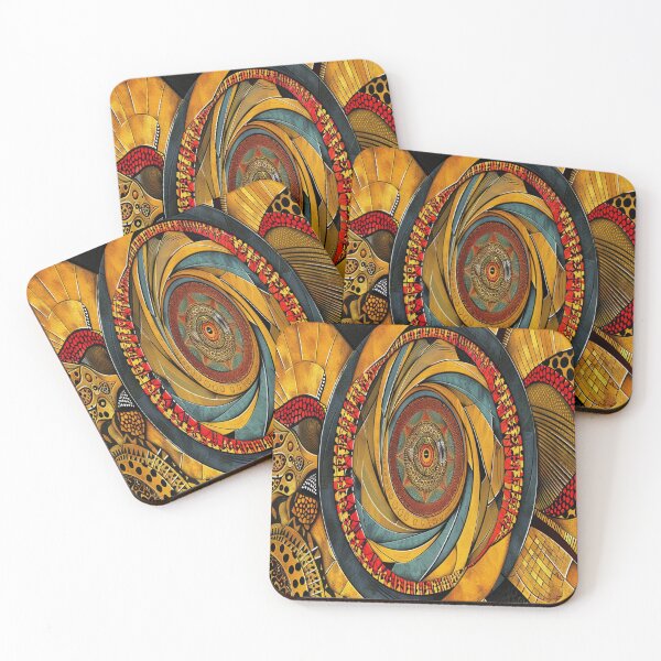 Item preview, Golden Spiral Art designed and sold by BubandAika.