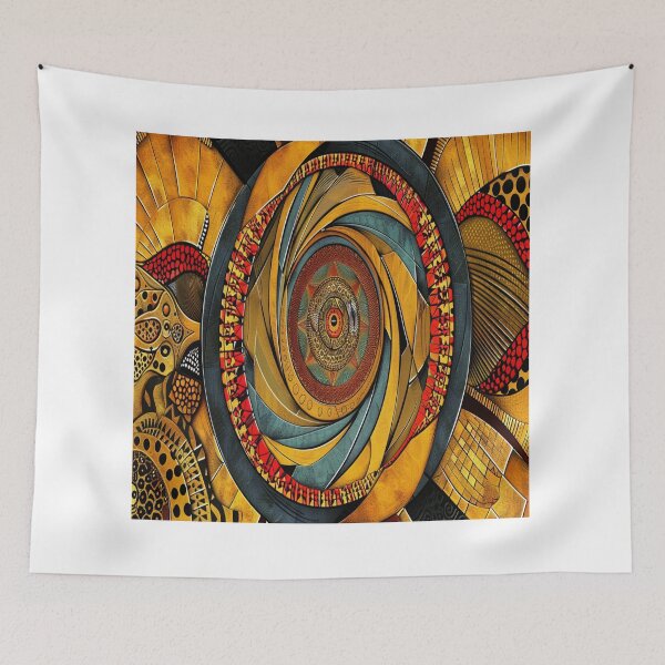 Item preview, Golden Spiral Art designed and sold by BubandAika.