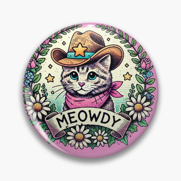 Artikelvorschau, Meowdy entworfen und verkauft von FrictionMaxxing.