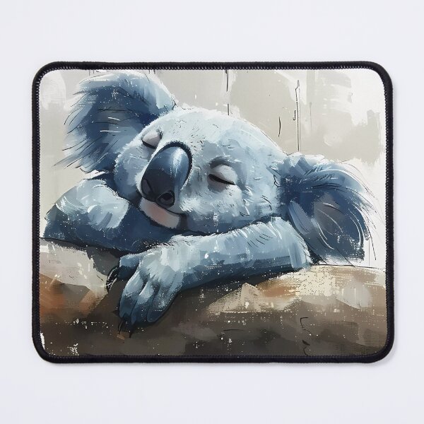 Item preview, Sleeping Koala designed and sold by LuvenArt.