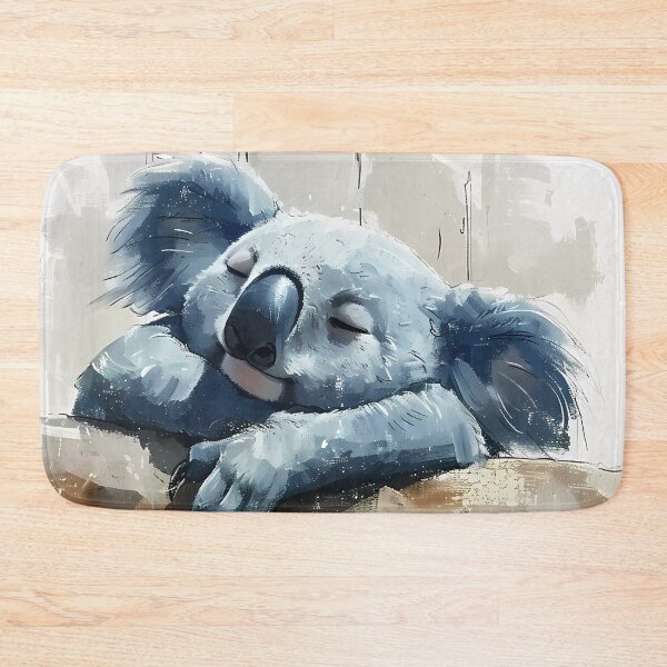 Item preview, Sleeping Koala designed and sold by LuvenArt.
