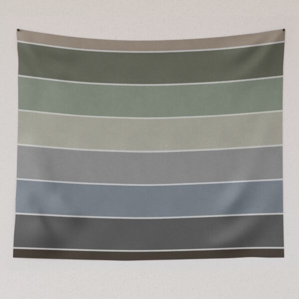 Item preview, Earthtone colors designed and sold by Underdott.