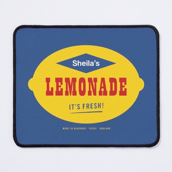 Item preview, Sheila's Lemonade — Detectorists designed and sold by ColemanDesignUK.
