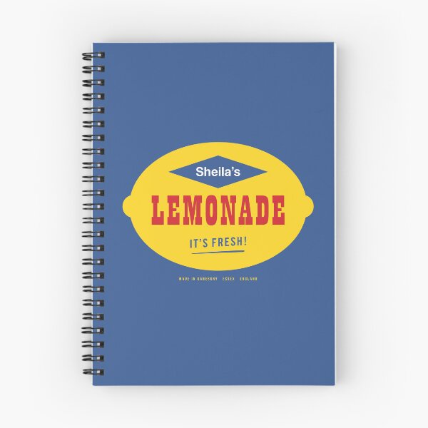 Item preview, Sheila's Lemonade — Detectorists designed and sold by ColemanDesignUK.