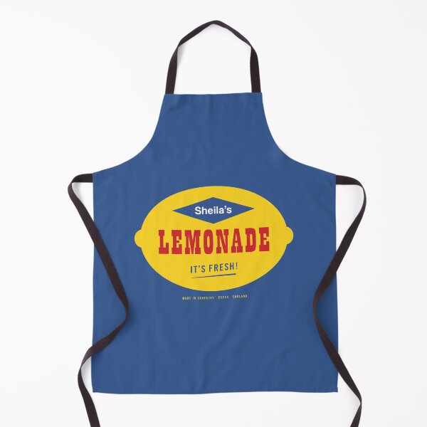 Item preview, Sheila's Lemonade — Detectorists designed and sold by ColemanDesignUK.