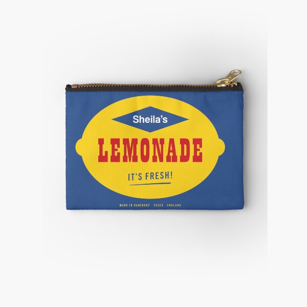 Item preview, Sheila's Lemonade — Detectorists designed and sold by ColemanDesignUK.