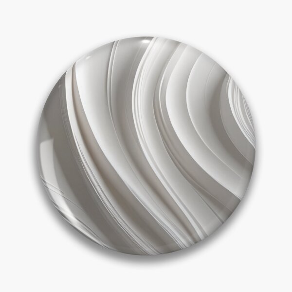 Item preview, Minimal minimalism plaster swirls texture waves calm tranquil  designed and sold by cheekylorns.