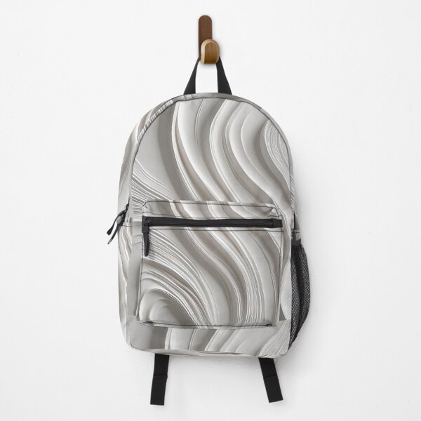 Item preview, Minimal minimalism plaster swirls texture waves calm tranquil  designed and sold by cheekylorns.