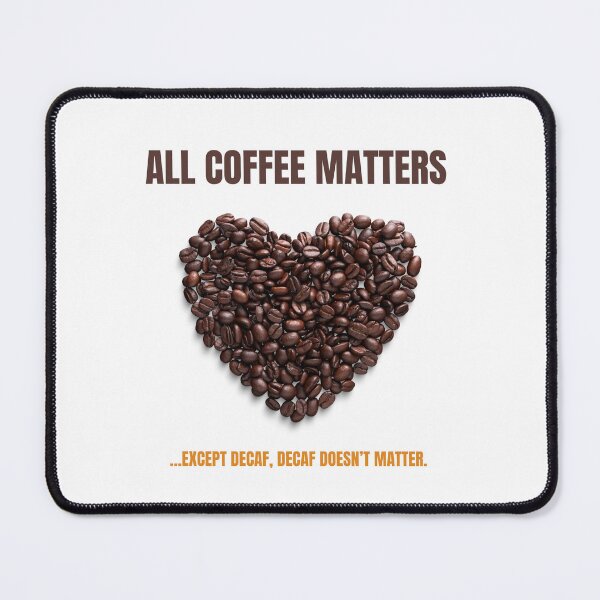 Item preview, All Coffee Matters designed and sold by Revealed75.
