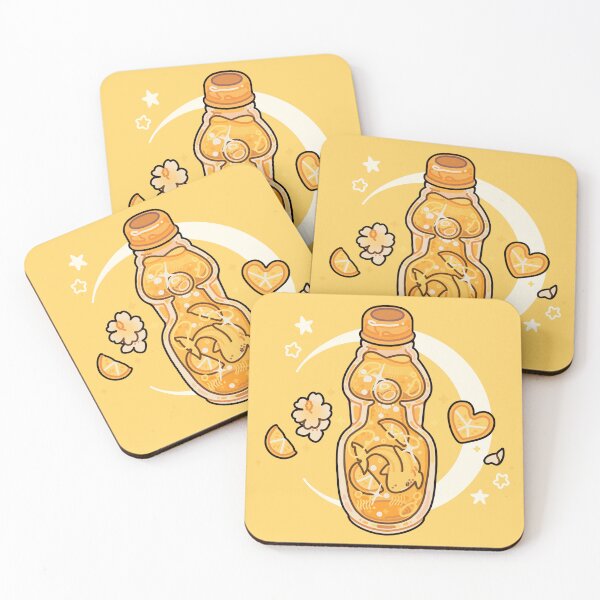 Item preview, Lemon Ramune designed and sold by SilAchan.
