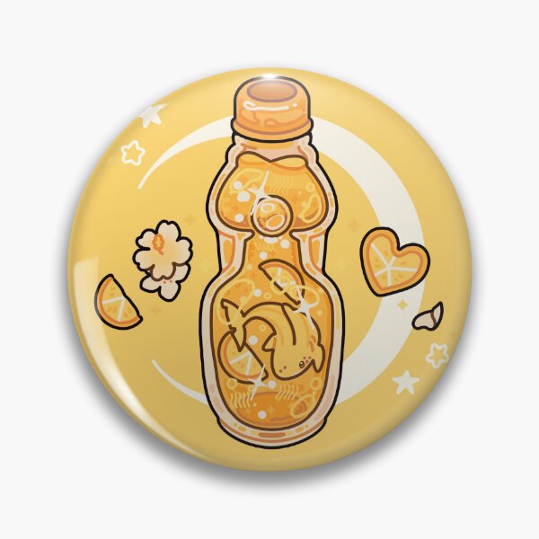 Item preview, Lemon Ramune designed and sold by SilAchan.