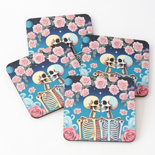 Item preview, Love and death  designed and sold by Roxburylane.