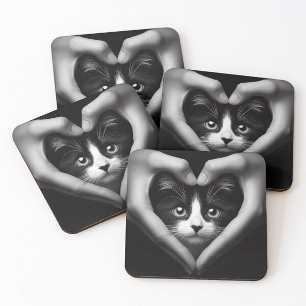 Item preview, Cat Love 3 designed and sold by Sybille-Yates.
