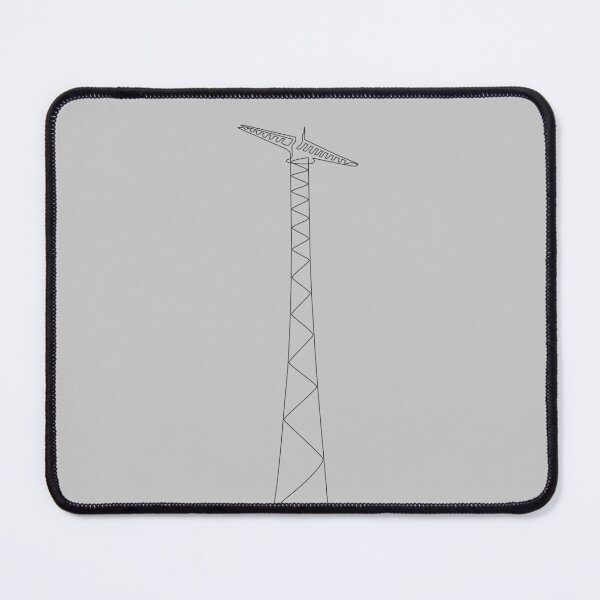 Item preview, Copia de Puntales Pylon - one line design - dark line designed and sold by JaviTaiyou.
