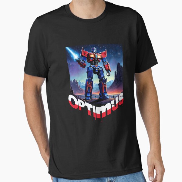 Item preview, Optimus Prime Transformers designed and sold by Adelibaba.