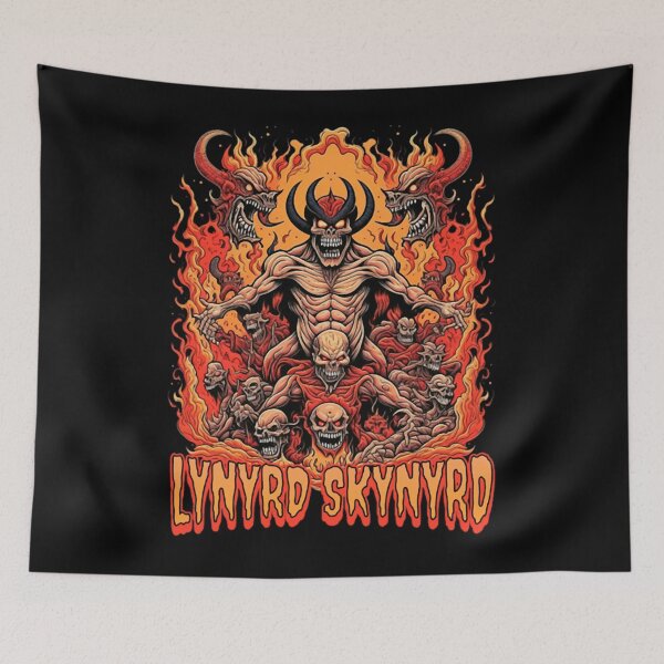 Item preview, lynyrd skynyrd designed and sold by KylegUptay.