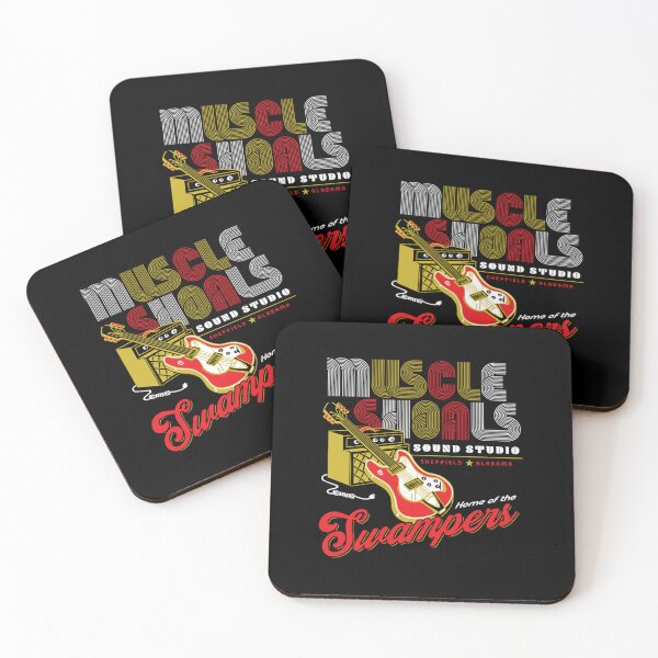 Item preview, Muscle Shoals Sound Studio designed and sold by KylegUptay.