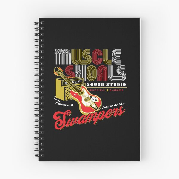 Item preview, Muscle Shoals Sound Studio designed and sold by KylegUptay.
