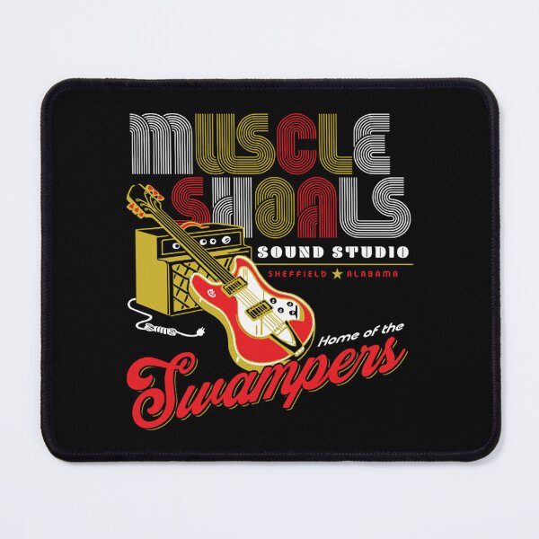 Item preview, Muscle Shoals Sound Studio designed and sold by KylegUptay.