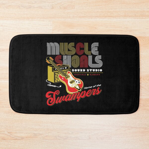 Item preview, Muscle Shoals Sound Studio designed and sold by KylegUptay.