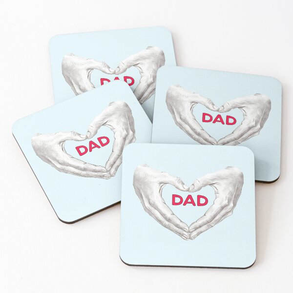 Item preview, Heart in hands, Dad, Hands, heart, Hands heart, heart symbol, love dad designed and sold by be1shop.