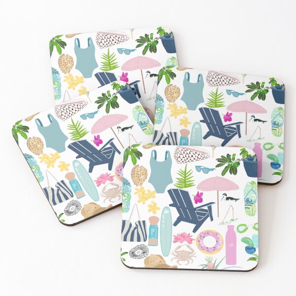 Item preview, Tropical Vacation designed and sold by JennieJoyce.