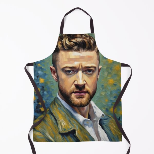 Item preview, Justin Timberlake designed and sold by Lachrymosa.