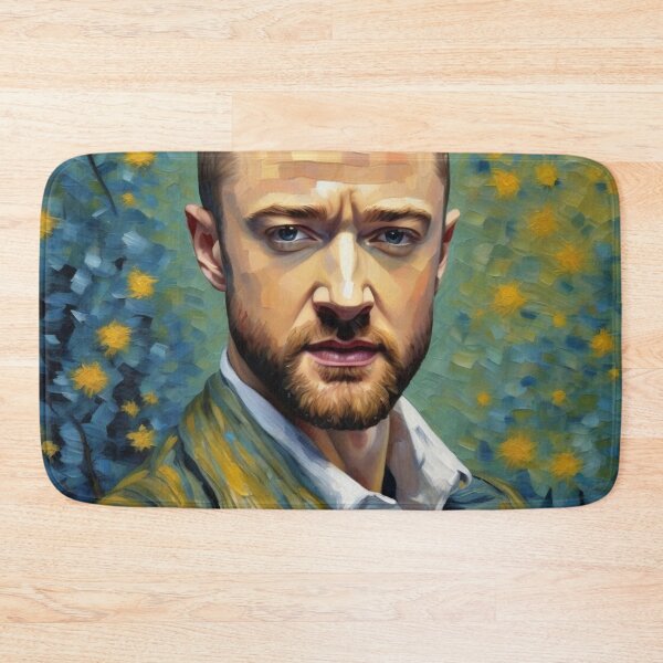 Item preview, Justin Timberlake  designed and sold by Lachrymosa.