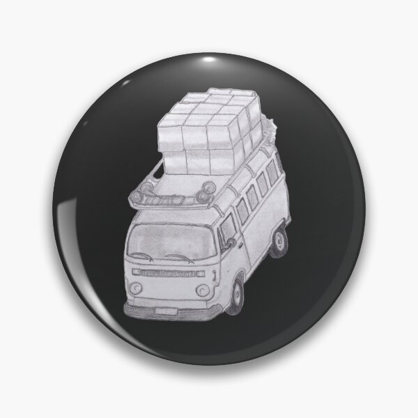 Item preview, another van designed and sold by curlylucas.