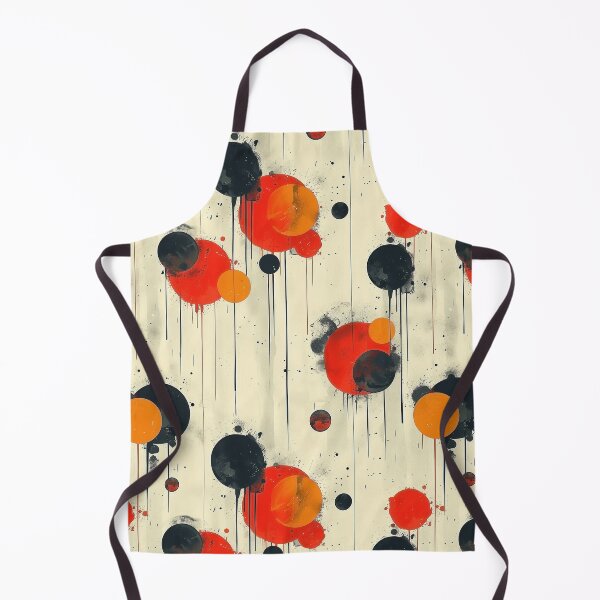 Item preview, Dripping Circle Pattern designed and sold by purelypatterns.