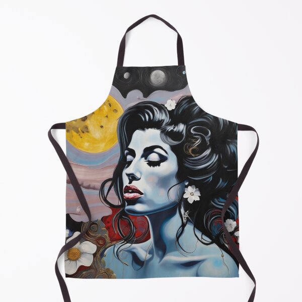 Item preview, Amy Winehouse designed and sold by Lachrymosa.