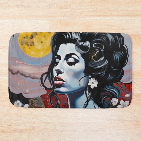 Item preview, Amy Winehouse  designed and sold by Lachrymosa.