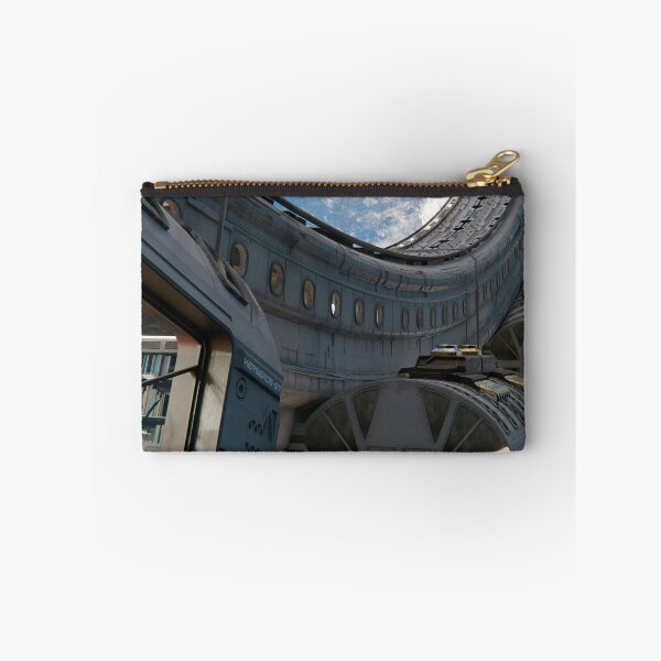 Item preview, Orbital Hotel Kerberos - V2 designed and sold by magarlick.