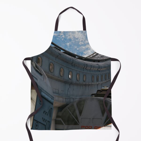 Item preview, Orbital Hotel Kerberos - V2 designed and sold by magarlick.