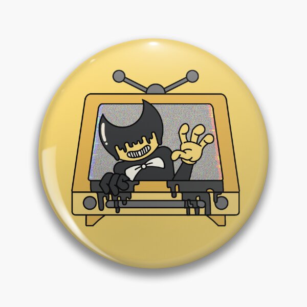 Item preview, Ink demon in TV designed and sold by PennyCraft.