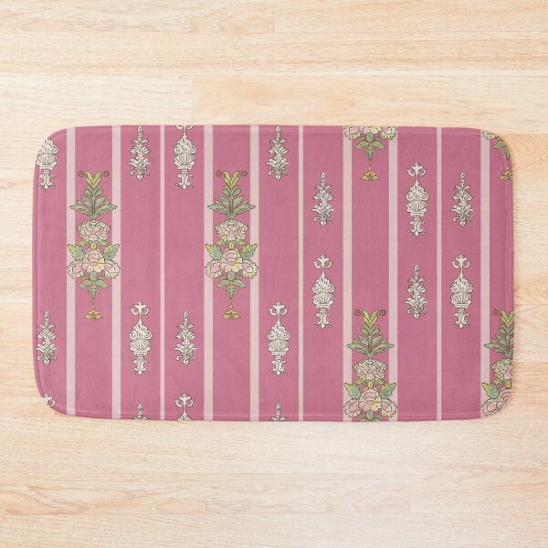 Item preview, Vintage filigree stripes  designed and sold by opeachyday.